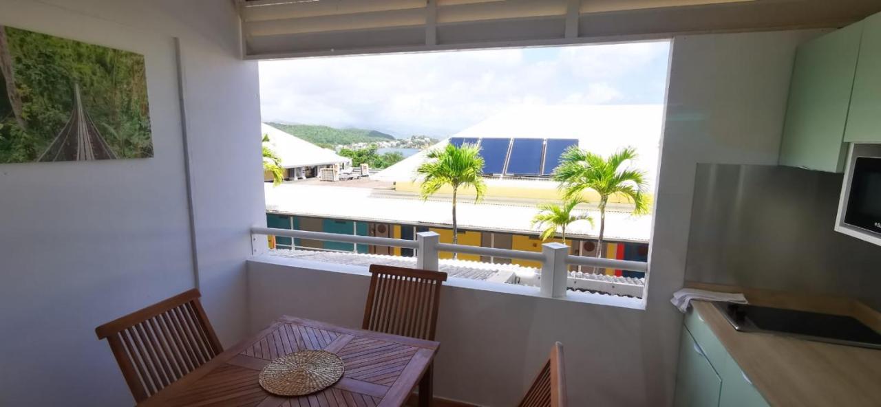 Sun & Smile Apartment La Trinite Ngoại thất bức ảnh